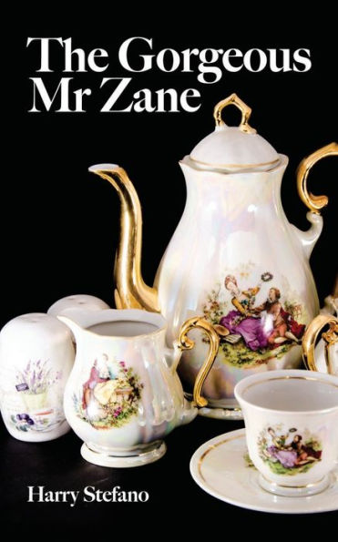 The Gorgeous Mr Zane - 9781959082149