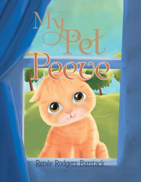 My Pet Peeve - 9781959365310