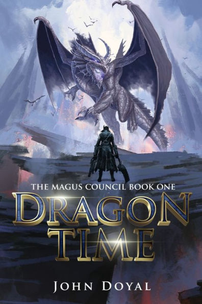 Dragon Time - 9781959379157