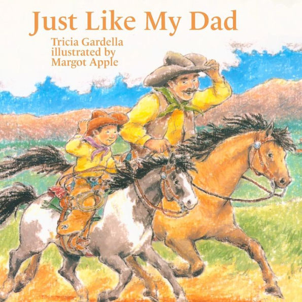 Just Like My Dad - 9781959412083