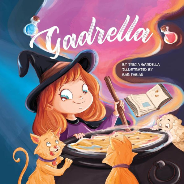 Gadrella - 9781959412304