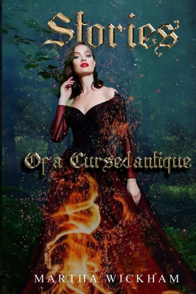 Stories Of A Cursed Antique: Fairytales And Magic (Misty Falls)