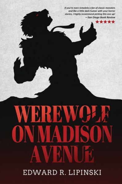 Werewolf On Madison Avenue - 9781959761433