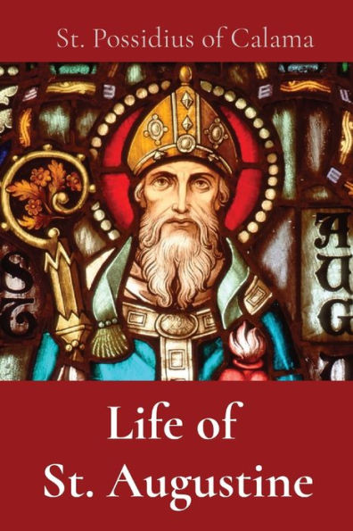 Life Of St. Augustine