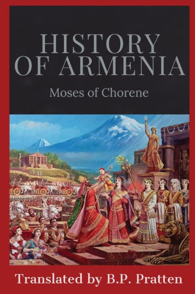 History Of Armenia - 9781960069252