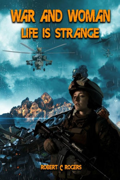 War And Woman: Life Is Strange - 9781960113092