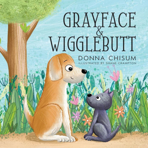 Grayface & Wigglebutt - 9781960146663