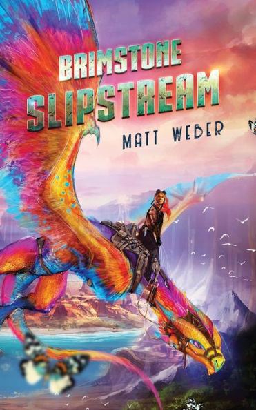 Brimstone Slipstream (Streets Of Flame Quartet)