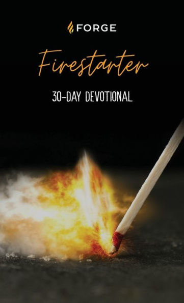 Firestarter - 9781960455031