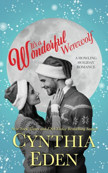 It's A Wonderful Werewolf - 9781960633200