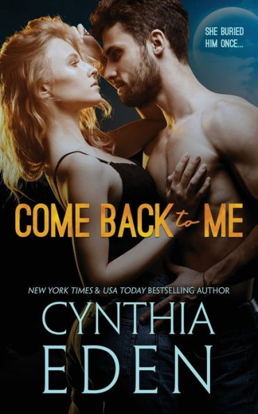 Come Back To Me - 9781960633293