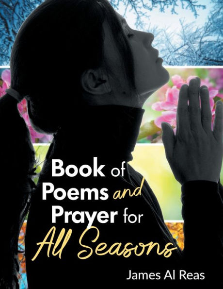 Book Of Poems And Prayer For All Seasons - 9781961416611