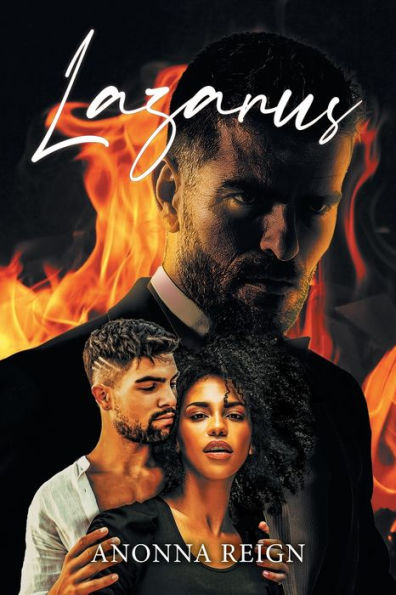 Lazarus - 9781961601536