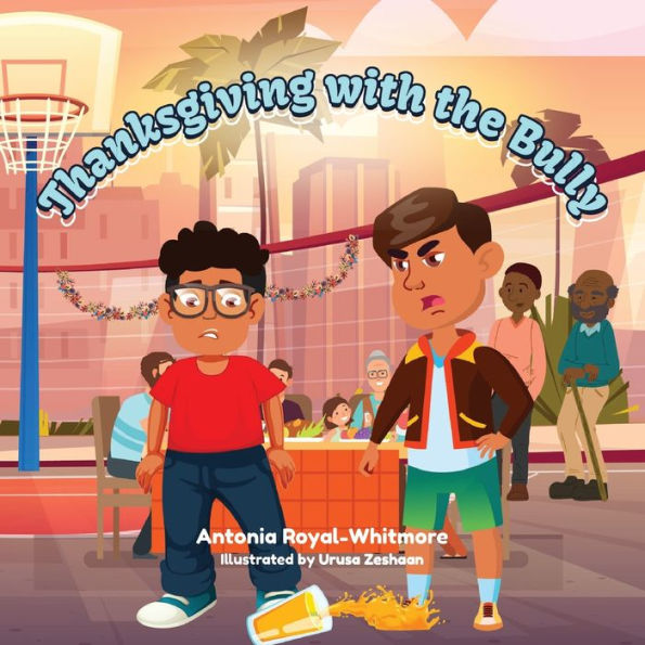 Thanksgiving With The Bully