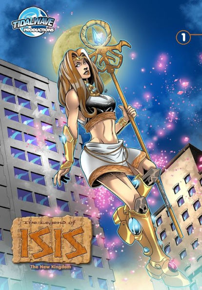 Legend of Isis: The New Kingdom #1