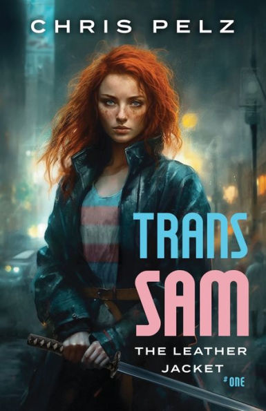 Trans Sam: The Leather Jacket