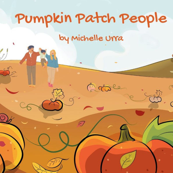 Pumpkin Patch People - 9781962534000