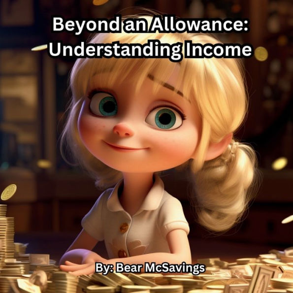 Beyond An Allowance: Understanding Income (Bear Mcsavings Series)