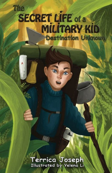 The Secret Life Of A Military Kid : Destination Unknown