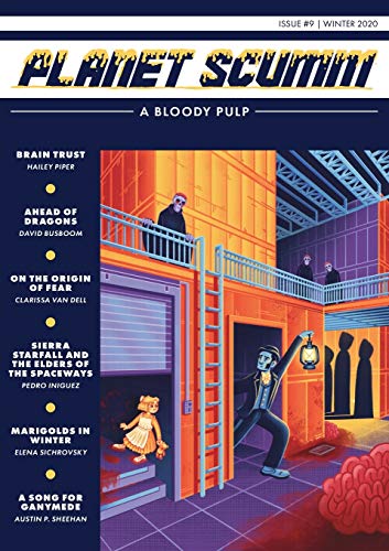 A Bloody Pulp : Planet Scumm #9