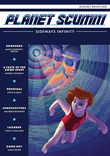 Sideways Infinity: Planet Scumm #8