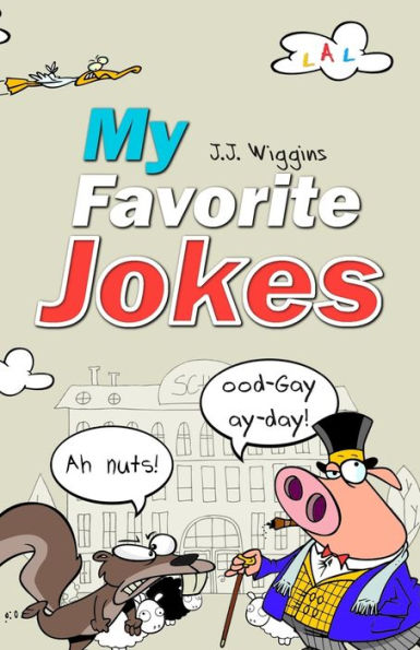 My Favorite Jokes - 9781973218760