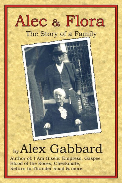 Alec y Flora: la historia de una familia