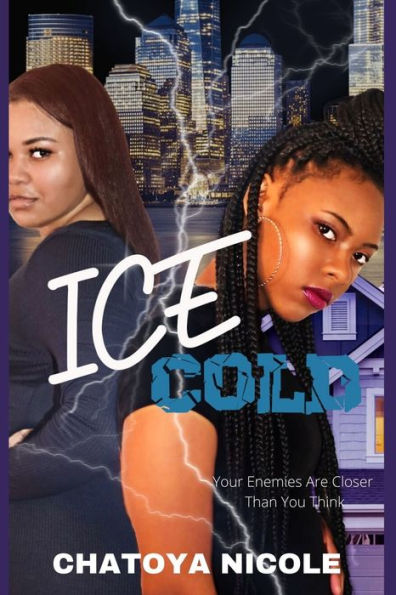 ICE COLD - 9781973308669