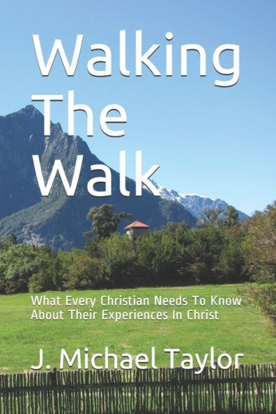 Walking The Walk : What Every Christian Needs To Know About Their Experiences In Christ