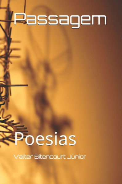 Passagem: Poesias : Passagem: Poesias, Livro Da Autoria De Valter Bitencourt J?nior, Amazon, 2017.