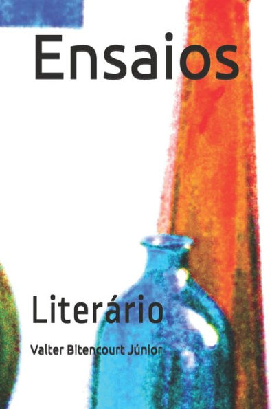 Ensaios: Literario (Portuguese Edition)