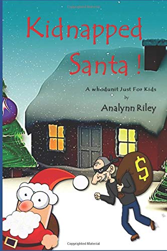 KIDNAPPED SANTA