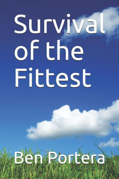 Survival Of The Fittest - 9781973517283