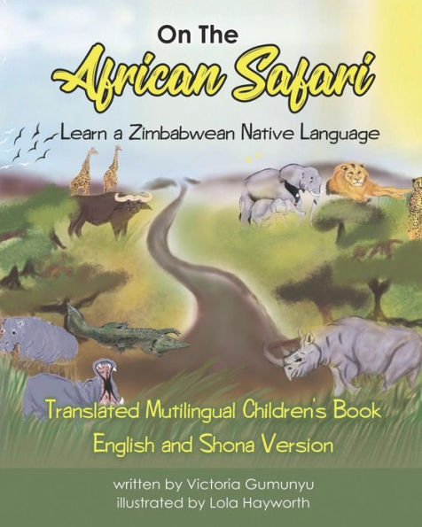 On The African Safari