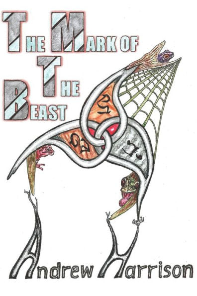 The Mark Of The Beast - 9781973574835