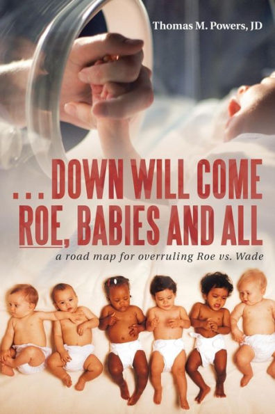 . . . Down Will Come Roe, Babies and All: A Road Map for Overruling Roe Vs. Wade - 9781973607205