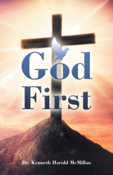 God First - 9781973629160