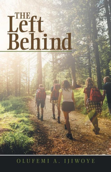 The Left Behind - 9781973629702