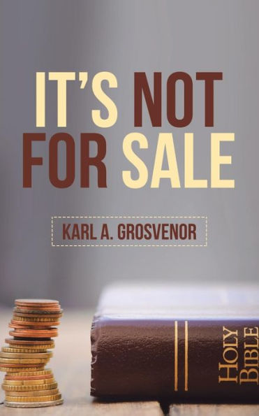 It's Not for Sale