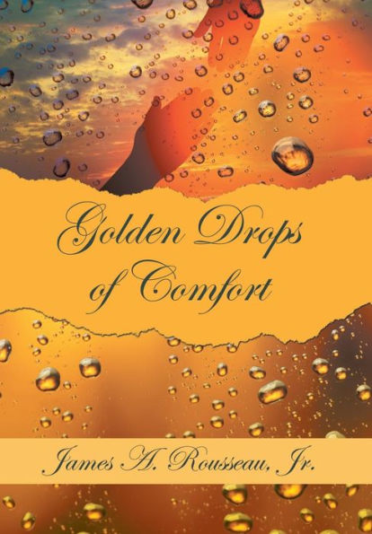 Gotas doradas de consuelo