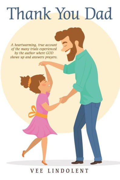 Thank You Dad - 9781973652120