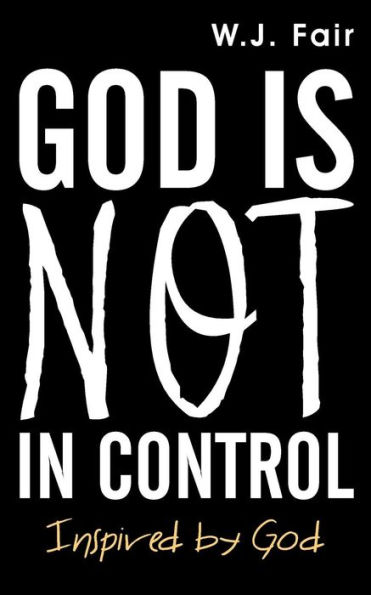 God Is Not in Control