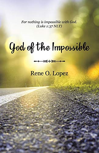 God of the Impossible - 9781973672296