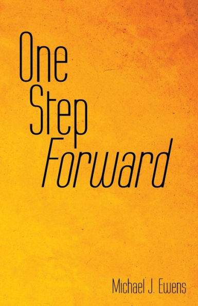 One Step Forward - 9781973677857