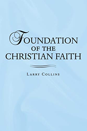 Foundation of the Christian Faith