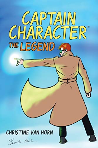 Captain Character : The Legend
