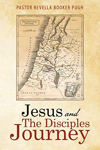 Jesus and the Disciples Journey - 9781973695295