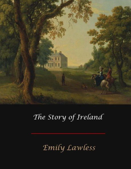 The Story Of Ireland - 9781973702696