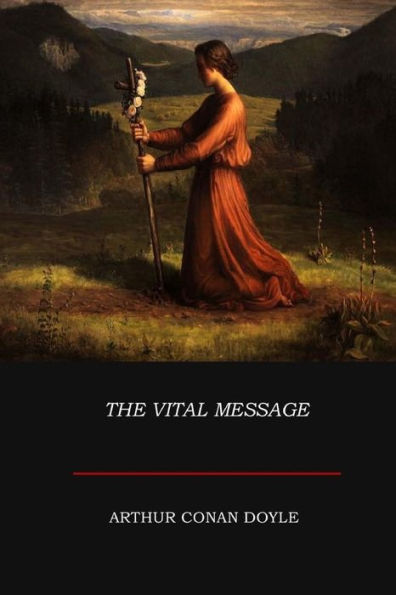 The Vital Message - 9781973703211