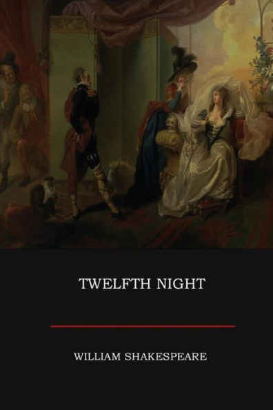 Twelfth Night - 9781973704485